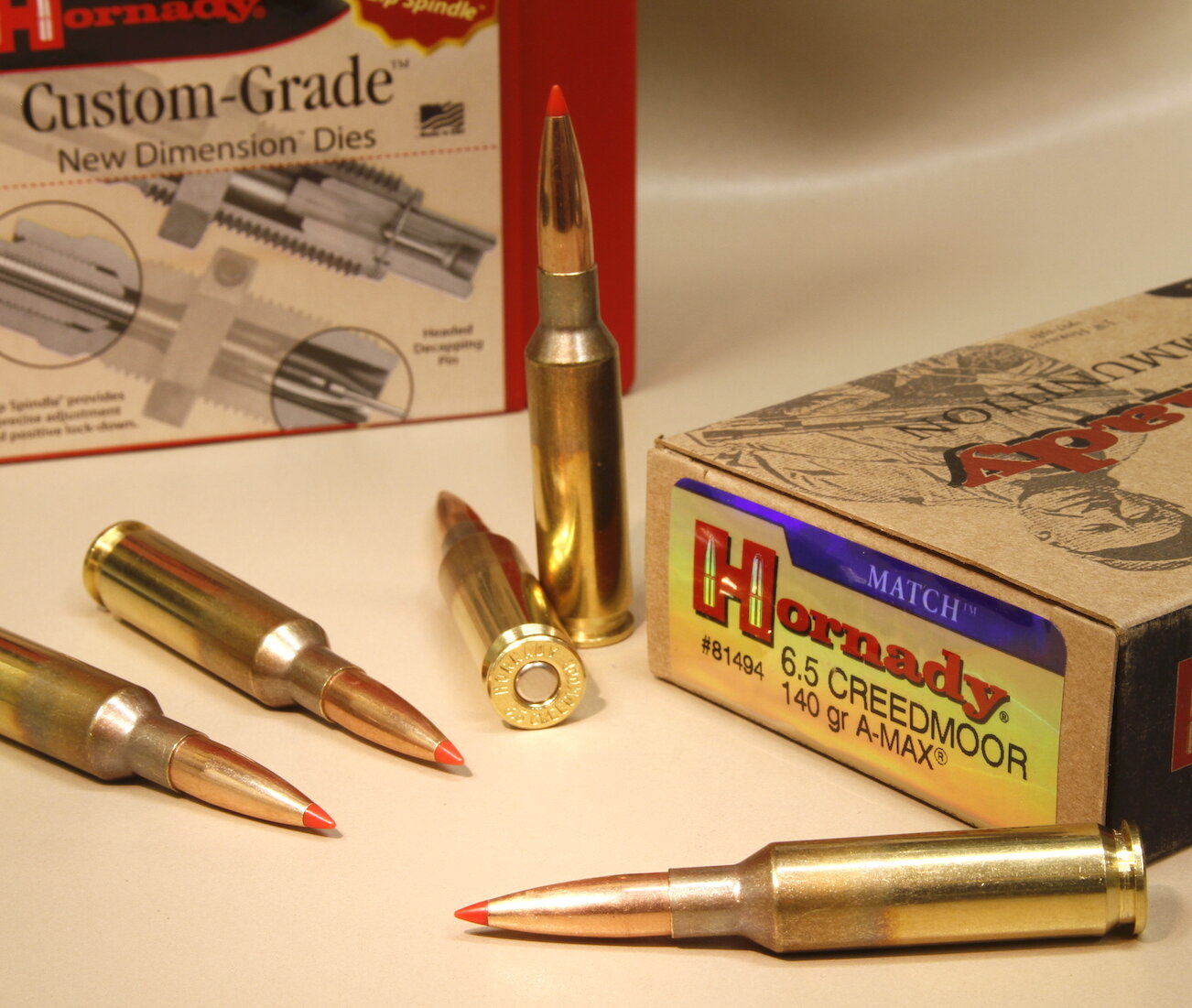 6.5 Creedmoor Ammunition