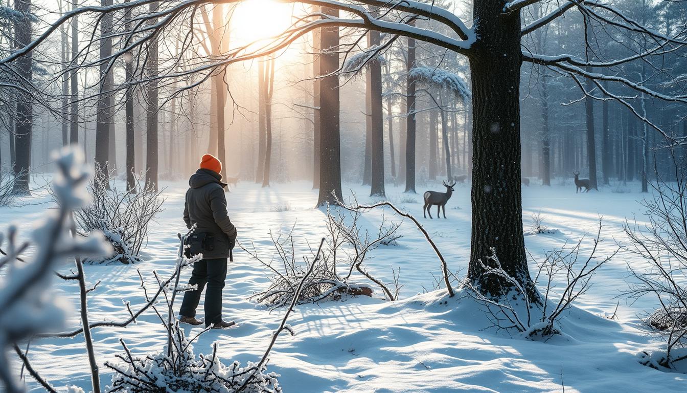 10 Tips for Surviving Cold Weather Hunting